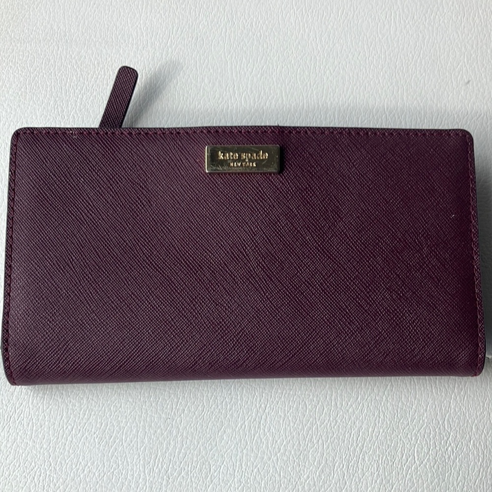 Kate spade wallet